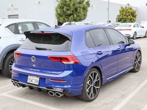 Used 2023 Volkswagen Golf R image 4