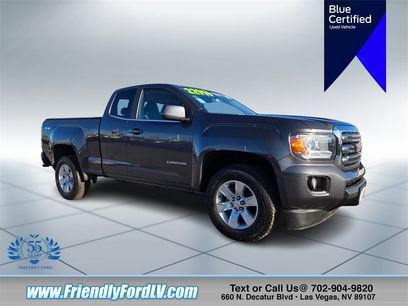 Used 2016 GMC Canyon SLE w/ SLE Convenience Package