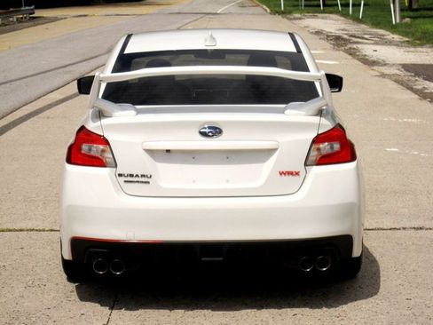 Used 2020 Subaru WRX Premium AWD/4WD image 14