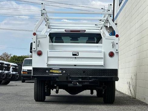 New 2026 Chevrolet Silverado 2500 W/T w/ WT Convenience Package RWD image 5