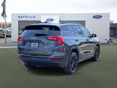 Used 2019 GMC Terrain SLT w/ Preferred Package AWD/4WD image 5