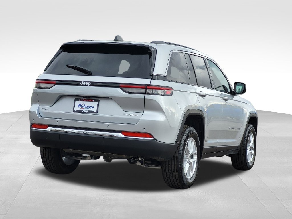 New 2026 Jeep Grand Cherokee Laredo X AWD/4WD image 7