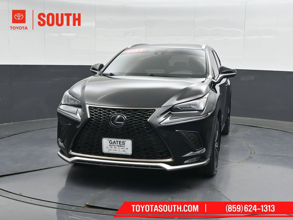 Used 2021 Lexus NX 300 F Sport AWD/4WD image 5