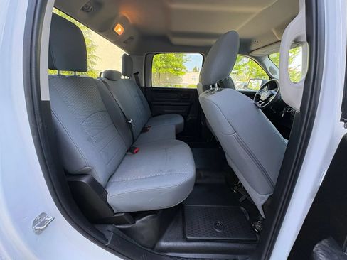 Used 2019 RAM 1500 Tradesman w/ Popular Equipment Group AWD/4WD image 23