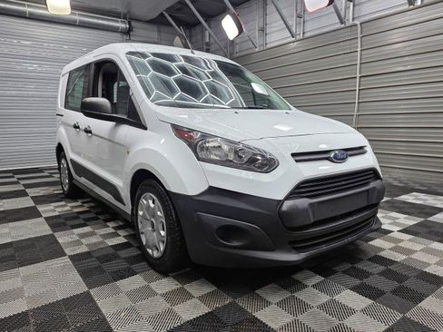 Used 2018 Ford Transit Connect XL FWD image 4