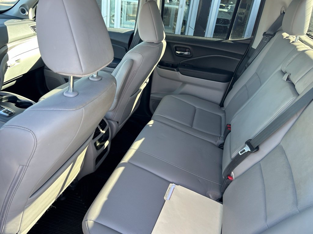 Used 2021 Honda Ridgeline RTL image 10