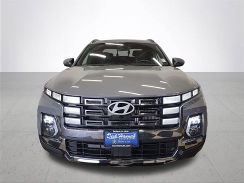 New 2025 Hyundai Santa Cruz Limited image 3