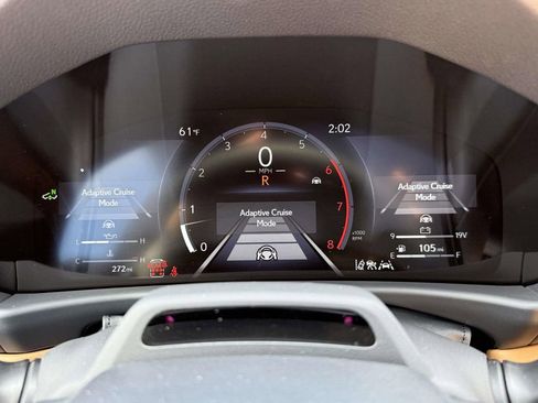 New 2025 Lexus LX 600 4WD w/ Accessory Package (2T) image 19