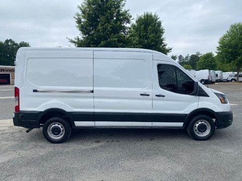 Used 2020 Ford Transit 250 Medium Roof w/ Interior Upgrade Package RWD image 6