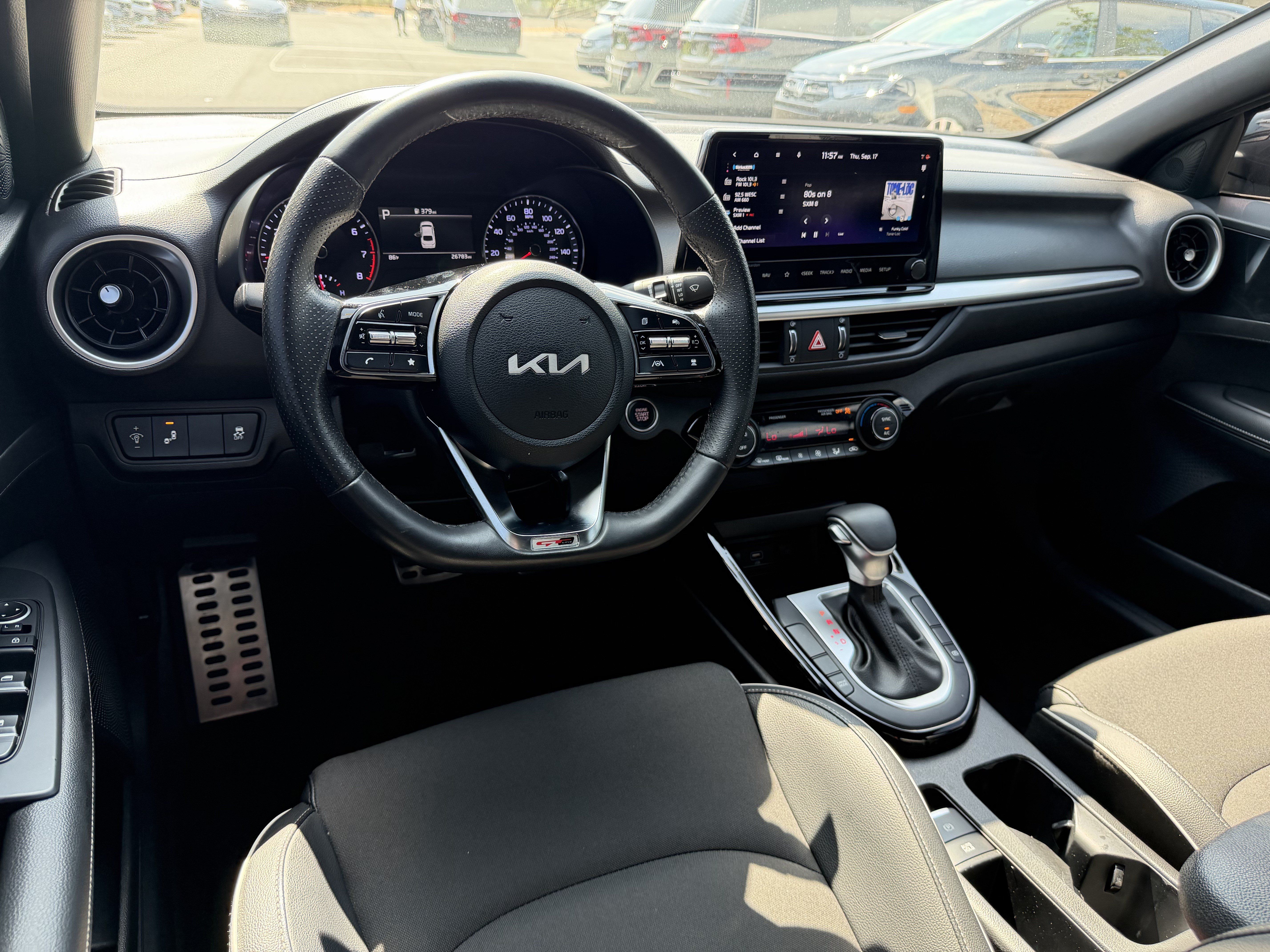 Used 2024 Kia Forte GT-Line w/ GT-Line Premium Package FWD image 22