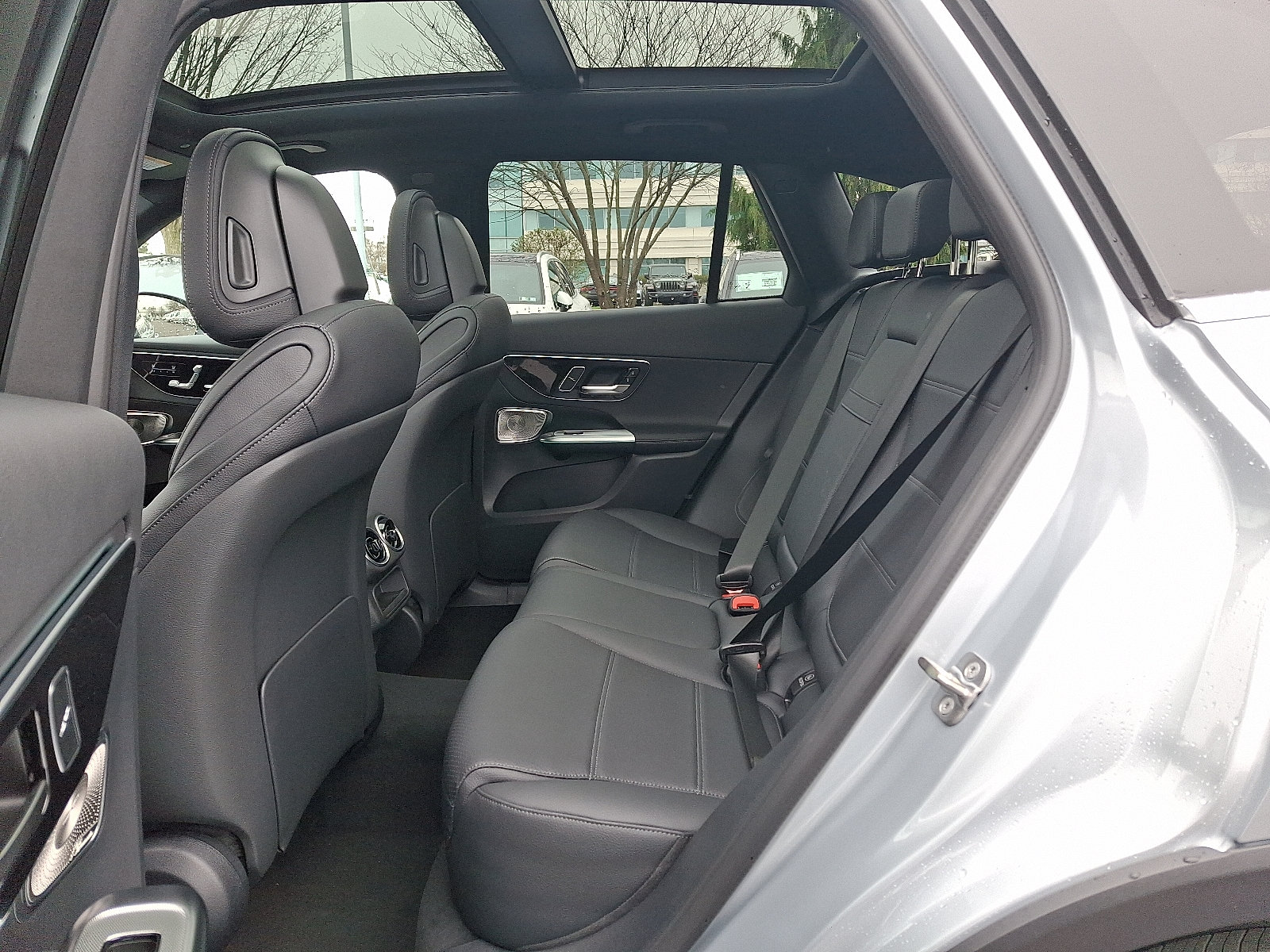 New 2026 Mercedes-Benz GLC 300 4MATIC image 8