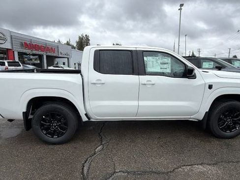 New 2026 Nissan Frontier SV w/ Tow Package image 3