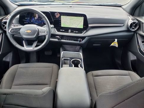 Certified 2025 Chevrolet Equinox LT FWD image 15