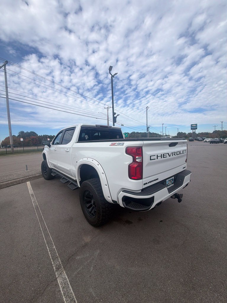 Used 2021 Chevrolet Silverado 1500 RST w/ All Star Edition Plus AWD/4WD image 4