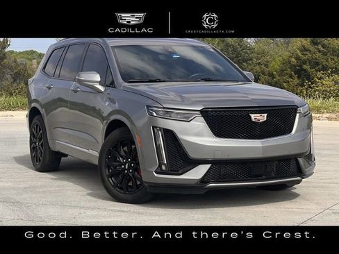 Certified 2023 Cadillac XT6 Sport w/ Technology Package image 1