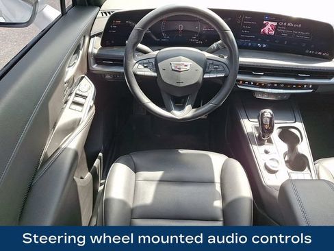 Used 2024 Cadillac XT4 Sport AWD/4WD image 3