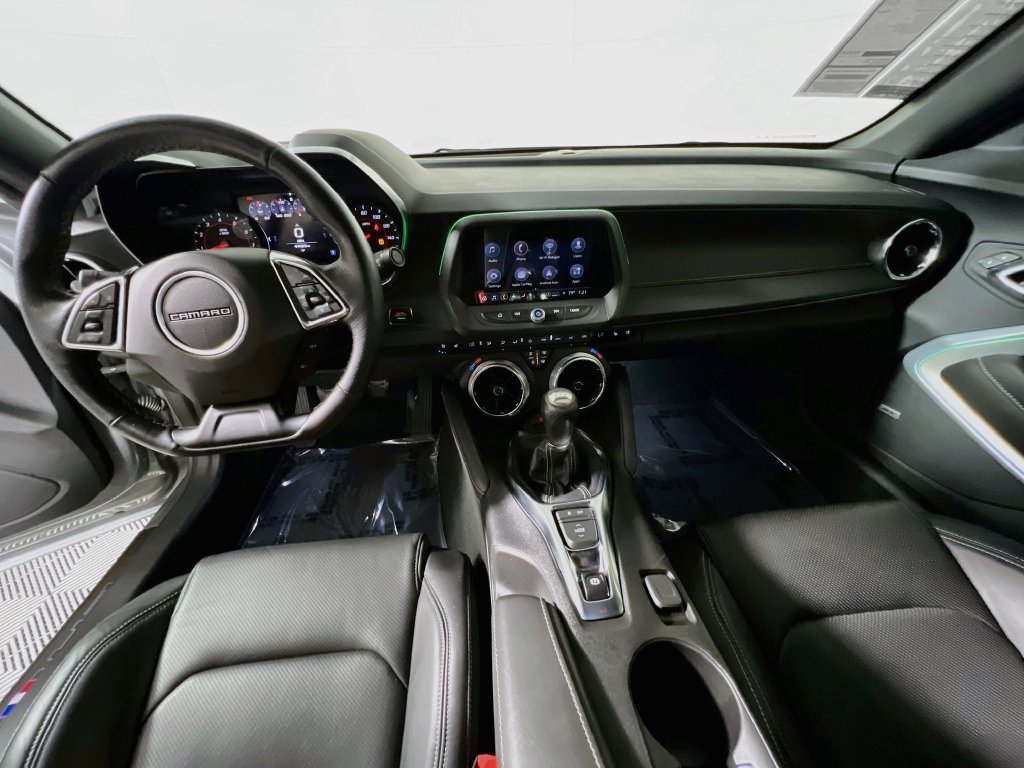 Used 2024 Chevrolet Camaro LT RWD image 27