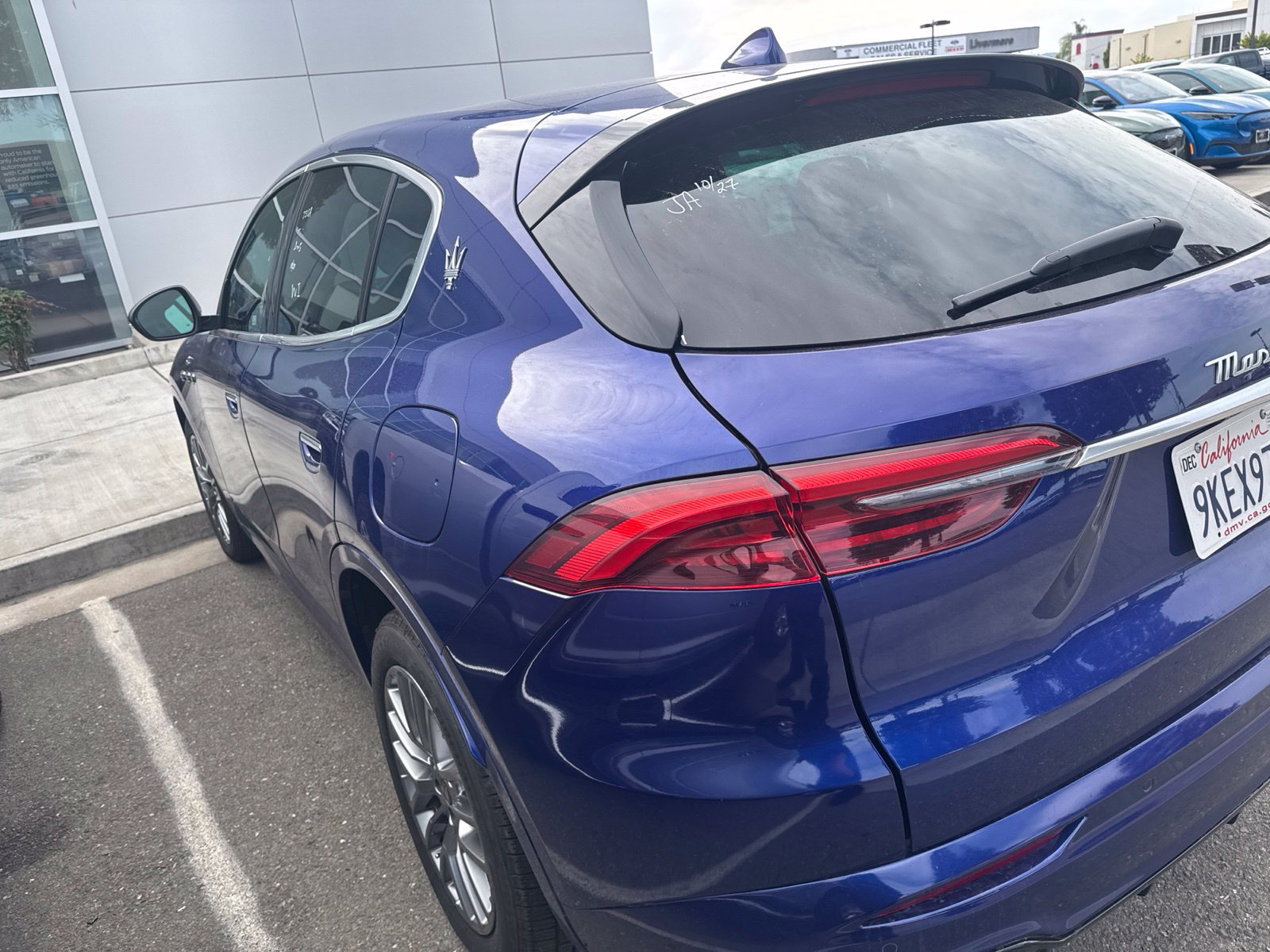 Used 2024 Maserati Grecale GT AWD/4WD image 15