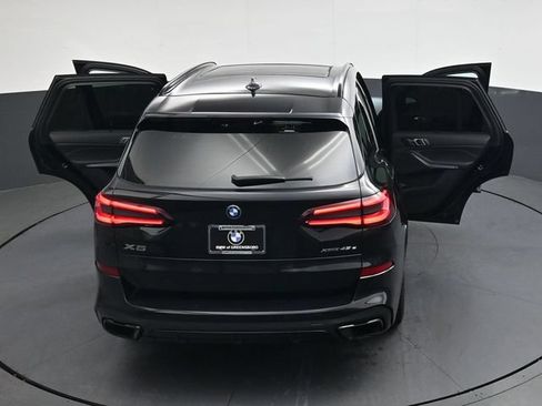 Used 2022 BMW X5 xDrive45e w/ M Sport Package AWD/4WD image 43