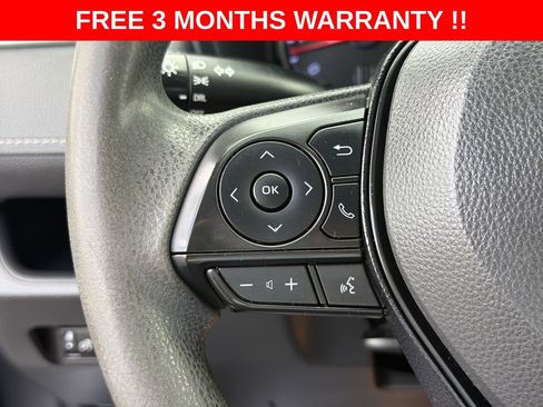 Used 2020 Toyota RAV4 LE w/ All Weather Liner Package AWD/4WD image 39