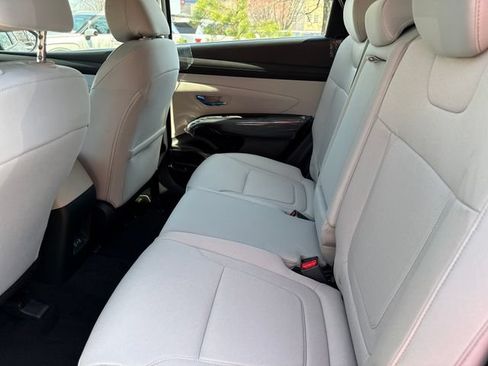 New 2026 Hyundai Tucson SE AWD/4WD image 22