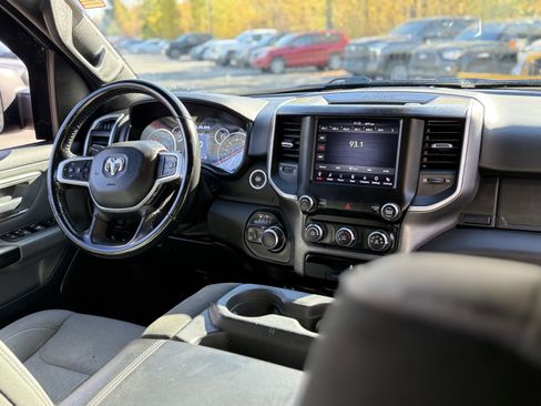 Used 2021 RAM 1500 Big Horn image 14