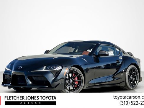 New 2026 Toyota Supra image 1