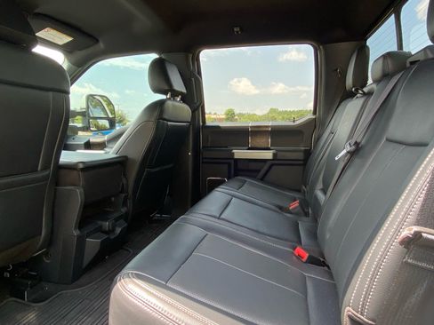 Used 2022 Ford F450 Lariat w/ Lariat Ultimate Package AWD/4WD image 24