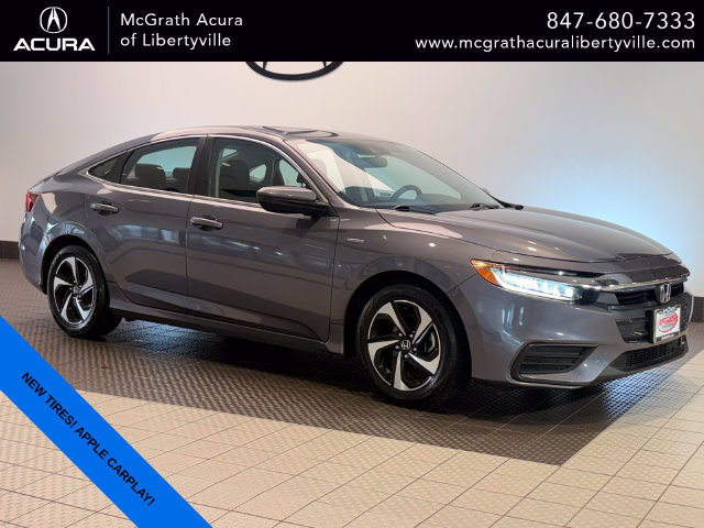 Used 2022 Honda Insight EX image 1