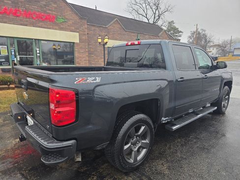 Used 2017 Chevrolet Silverado 1500 LT w/ All Star Edition image 6