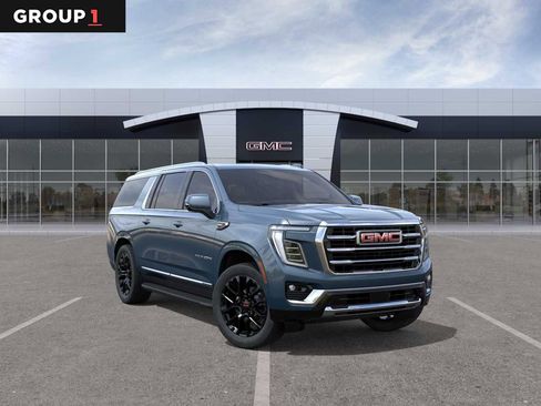 New 2026 GMC Yukon XL Elevation w/ Elevation Premium Package AWD/4WD image 1