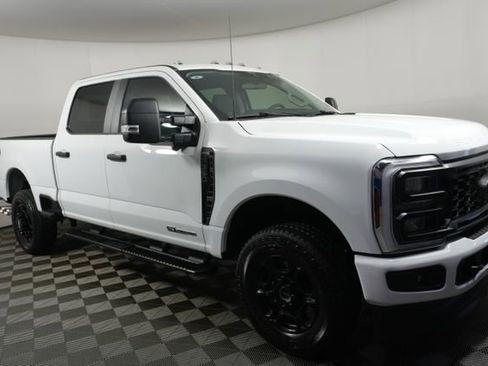 New 2025 Ford F350 XL w/ STX Appearance Package AWD/4WD image 1