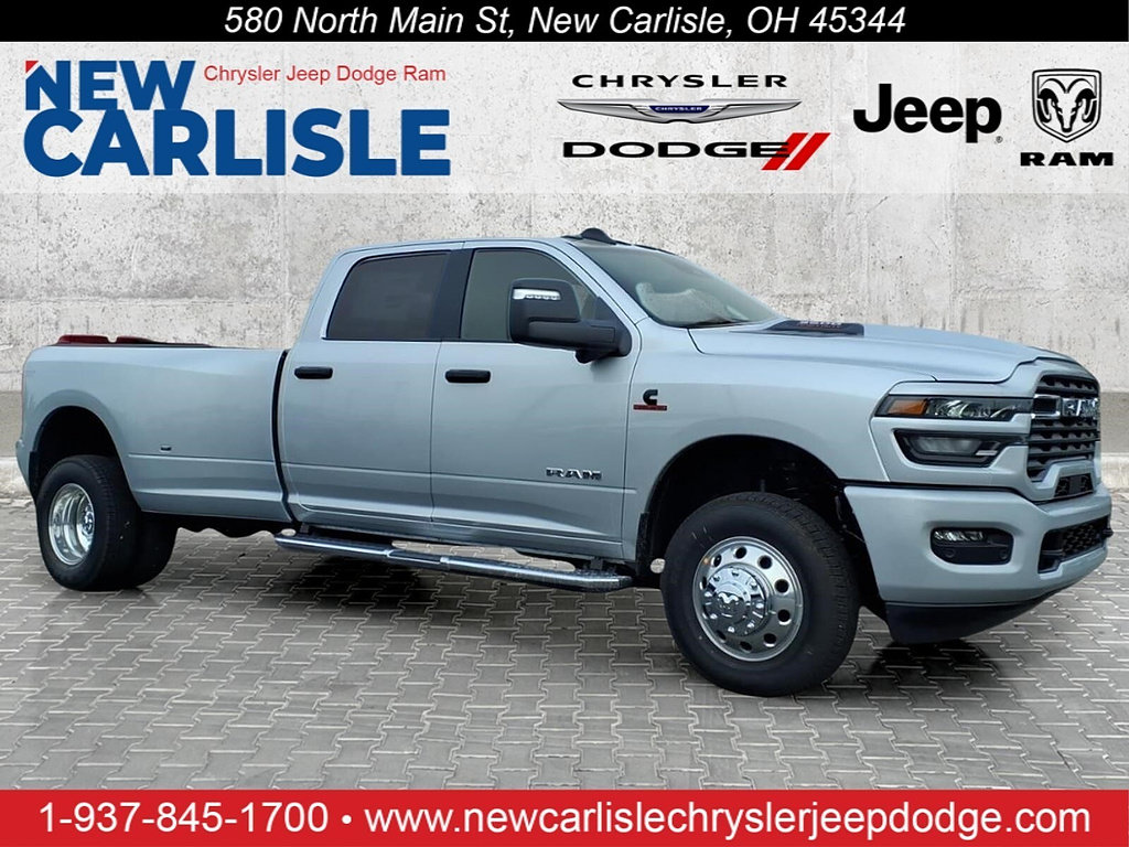 New 2027 RAM 3500 Big Horn AWD/4WD image 1