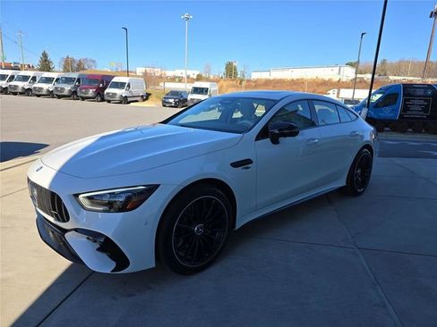 New 2026 Mercedes-Benz AMG GT 53 image 8