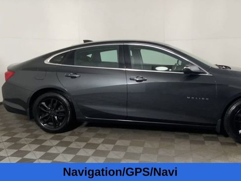 Certified 2016 Chevrolet Malibu LT w/ Leather Package image 3