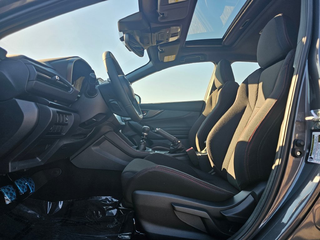 New 2026 Subaru WRX Premium AWD/4WD image 29