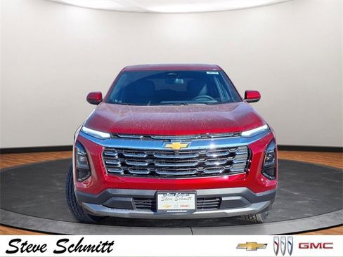 New 2026 Chevrolet Equinox LT w/ Convenience Package II image 26