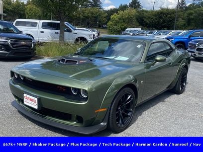 Used 2023 Dodge Challenger R/T Scat Pack
