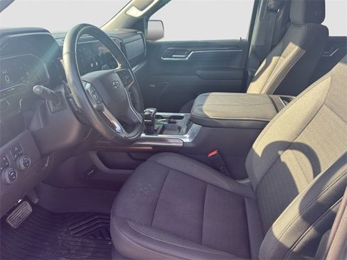 Certified 2024 Chevrolet Silverado 1500 LT Trail Boss w/ Convenience Package II image 9