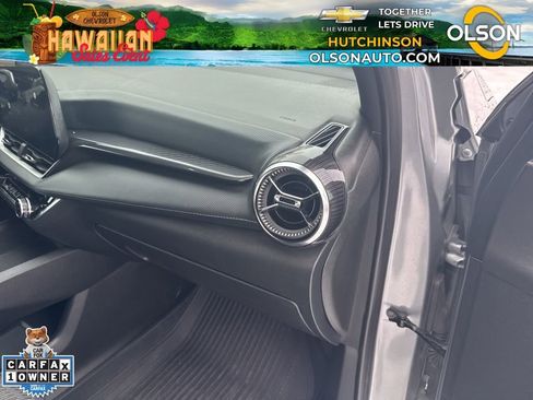 Certified 2025 Chevrolet Equinox LT w/ Safety and Technology Package image 53