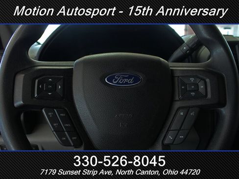 Used 2018 Ford F150 XL w/ Equipment Group 101A Mid AWD/4WD image 17