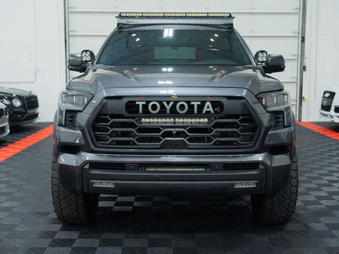 Used 2024 Toyota Sequoia TRD Pro AWD/4WD image 2