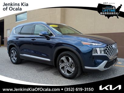 Used 2022 Hyundai Santa Fe SEL w/ Convenience Package