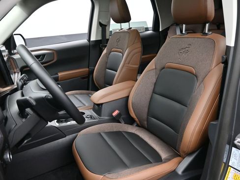 New 2025 Ford Bronco Sport Outer Banks w/ Outer Banks Tech Package+ image 20