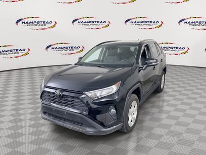 Used 2019 Toyota RAV4 XLE