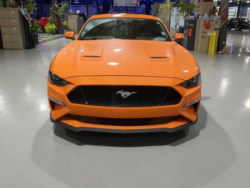 Used 2021 Ford Mustang GT Premium image 3
