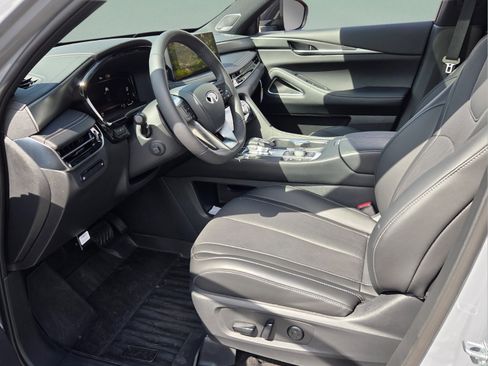 New 2027 INFINITI QX60 Sport w/ Dark Cargo Package AWD/4WD image 10
