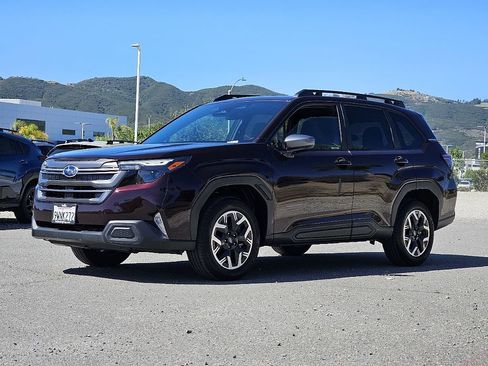 Certified 2026 Subaru Forester Premium image 6