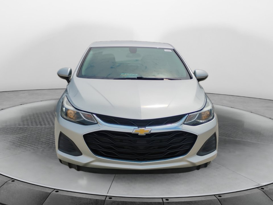 Used 2019 Chevrolet Cruze LT w/ LT Fleet Convenience Package FWD image 2