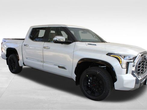 New 2026 Toyota Tundra 1794 Edition AWD/4WD image 20